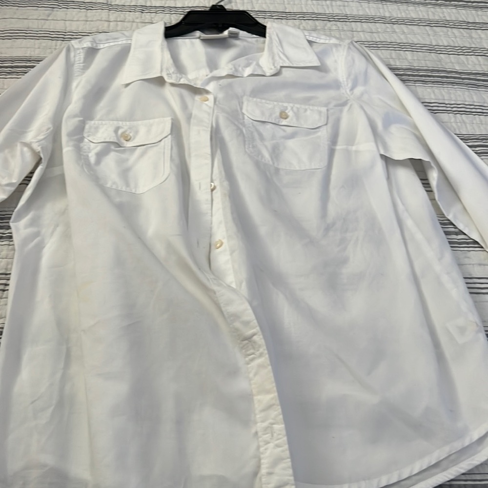 Long sleeve, like new!